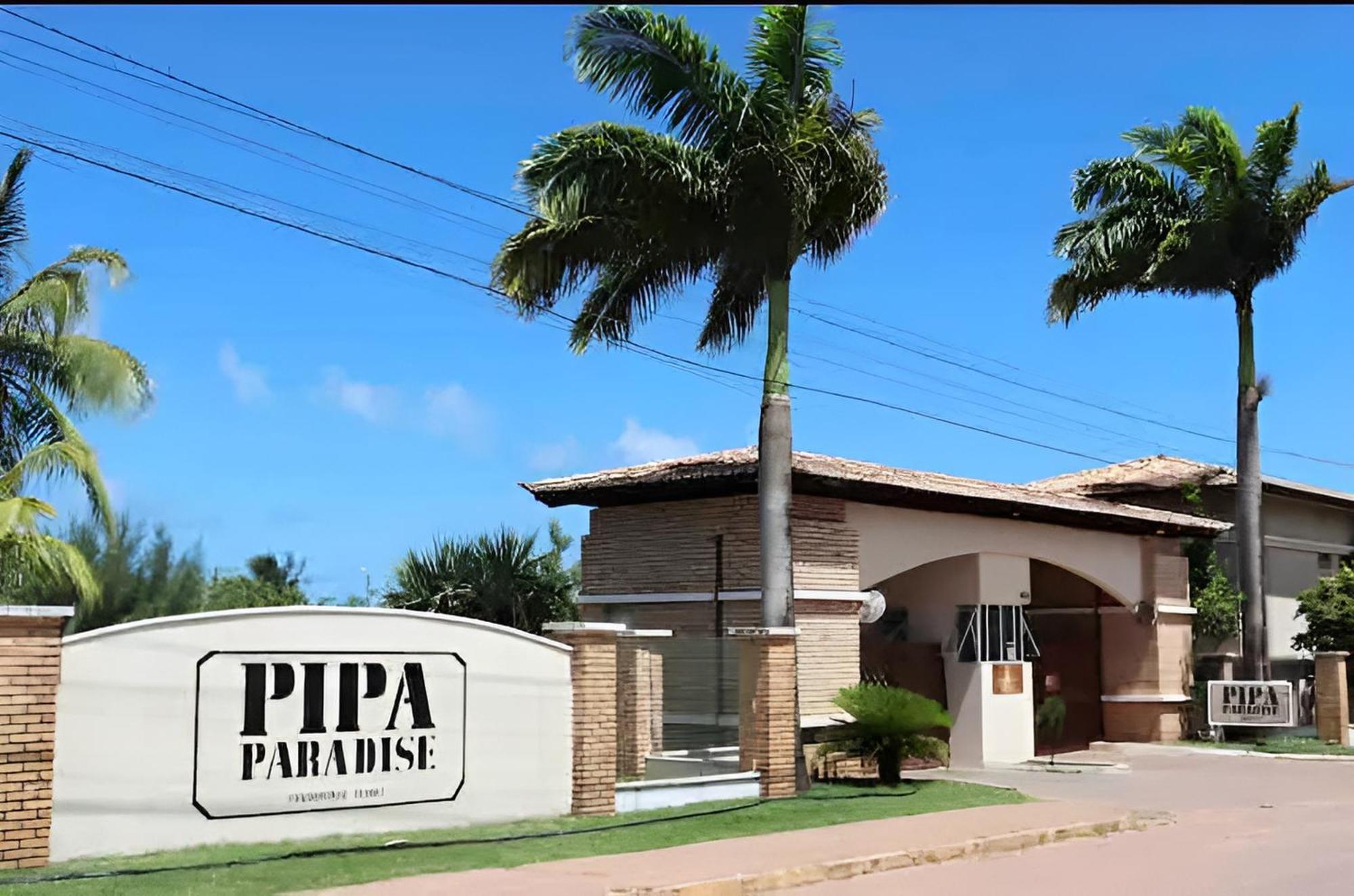 Lux Golfinho Pipa Διαμέρισμα Praia de Pipa Εξωτερικό φωτογραφία